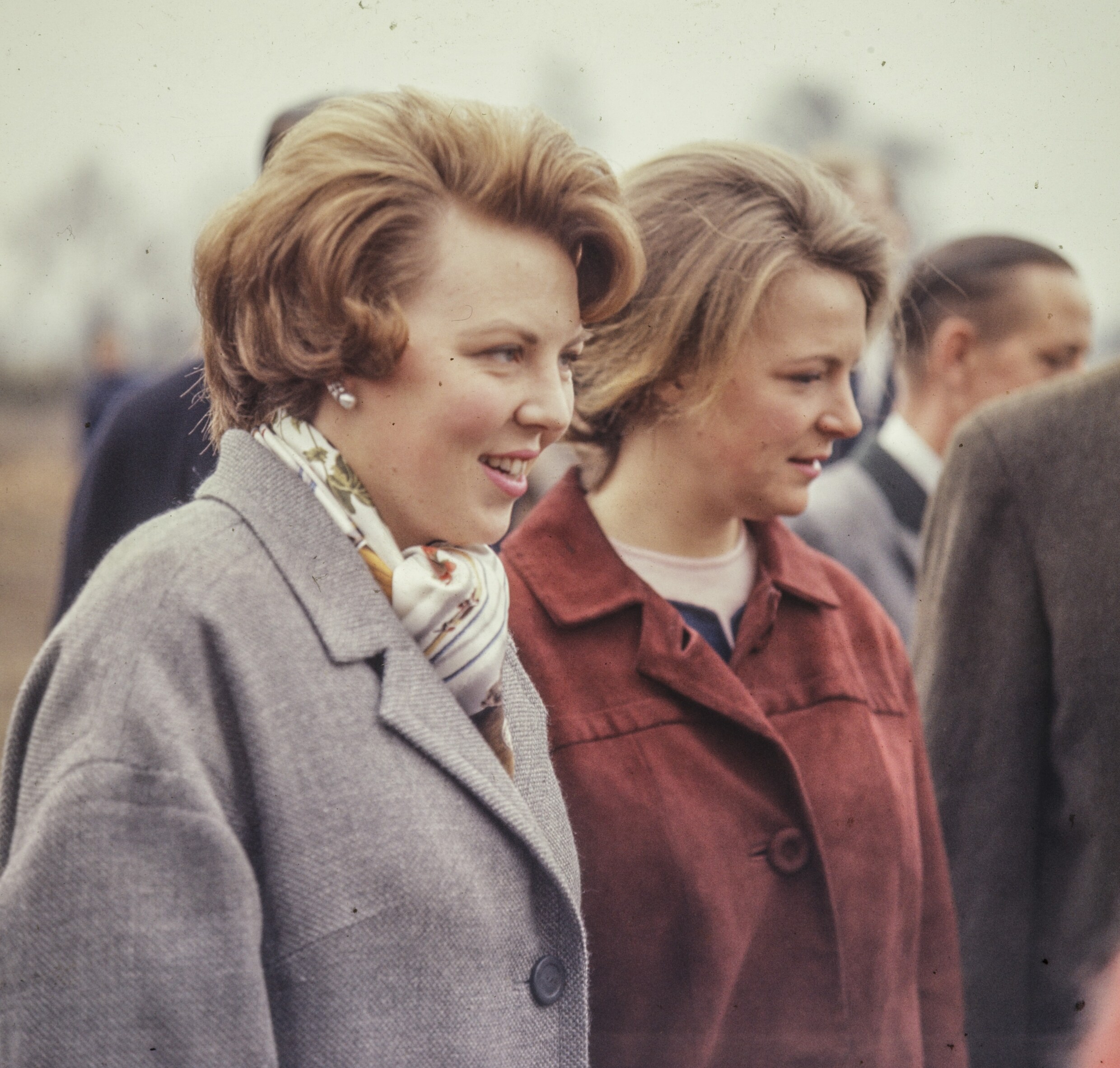 Zó ontstond de iconische look van prinses Beatrix | Libelle