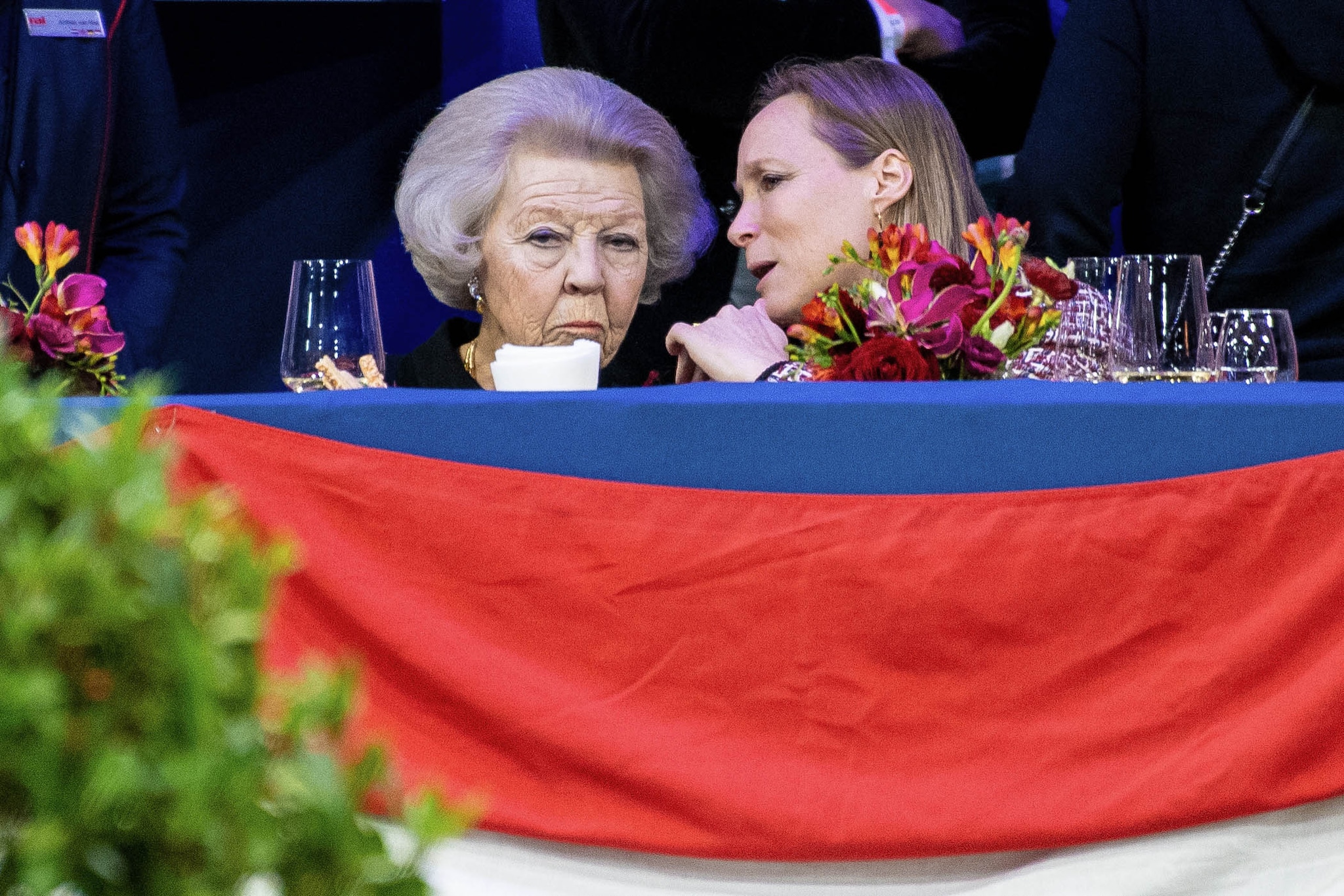 Zó bruut brak prinses Beatrix met premier Lubbers
