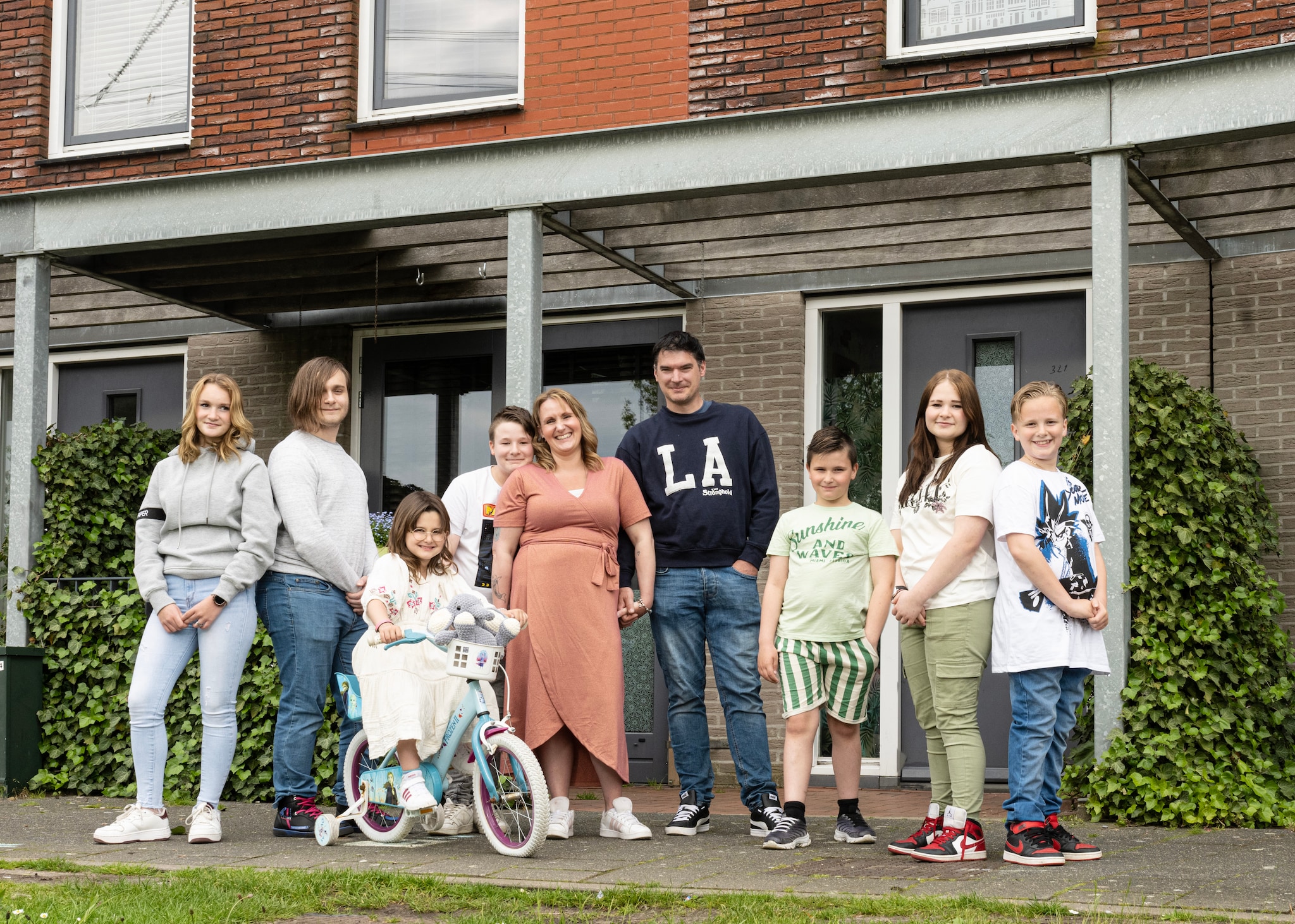 Familie Wildeman deelt een update over hun te vroeg geboren baby: “Ze ...