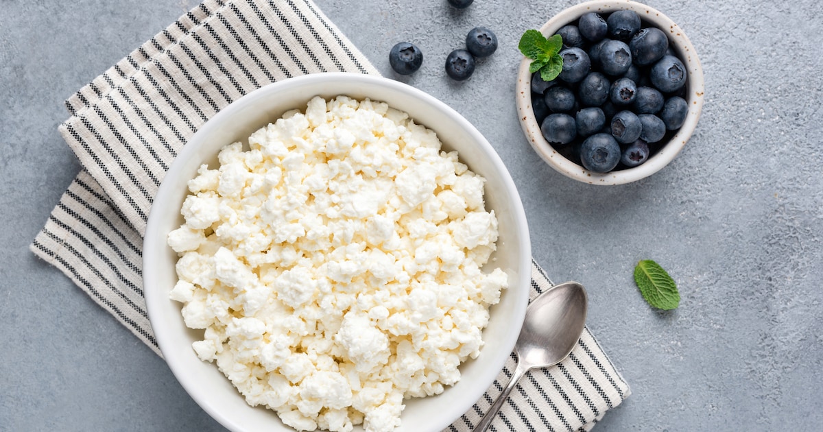 Eens en voor altijd duidelijk wat is het verschil tussen cottage cheese, hüttenkäse en ricotta