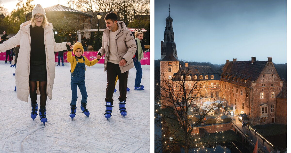 32x de allerleukste kerstmarkten in Nederland, België, Duitsland en Frankrijk