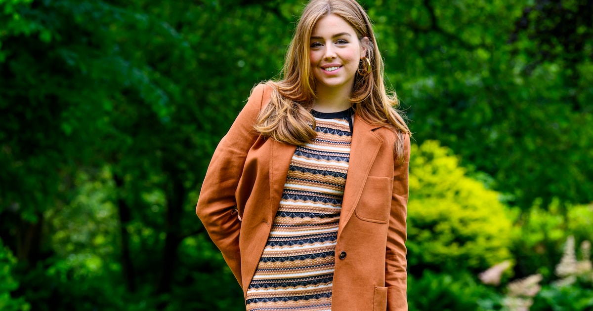 Nog even over die nieuwe studie van prinses Alexia