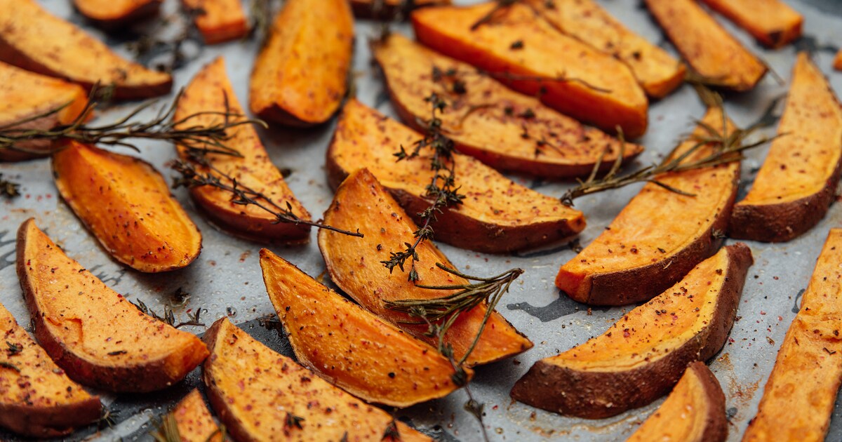 Van toast tot pizzabodem dít kun je allemaal doen met zoete aardappel Libelle