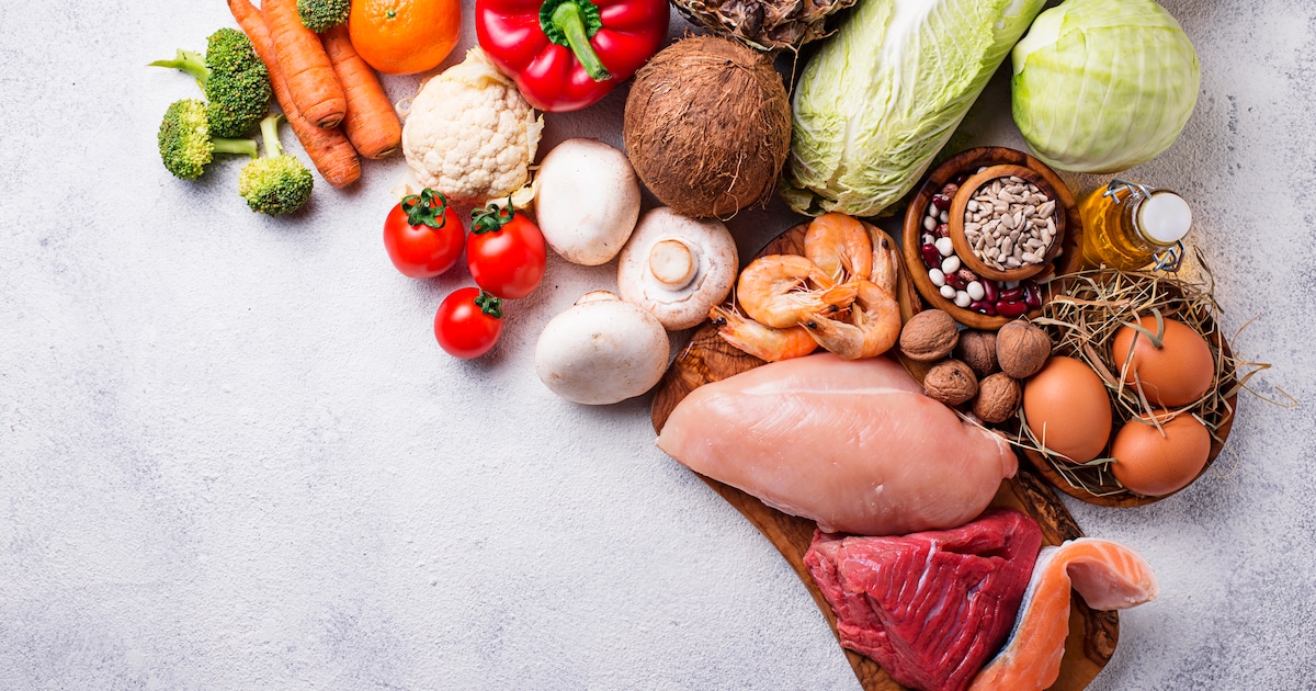 Paleodieet volgen? Zó ziet een weekmenu eruit
