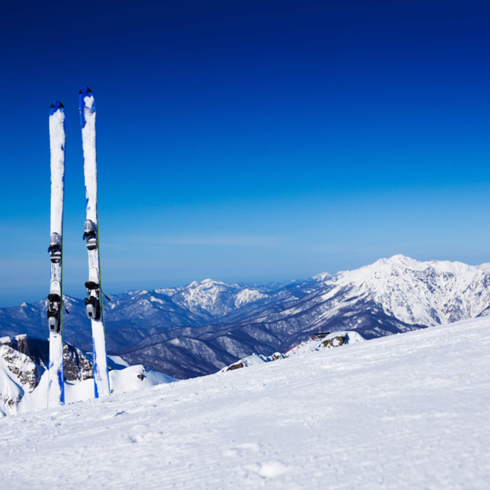Stel, je wilt morgen skiën, maar niet ver rijden, waar kun je dan heen?