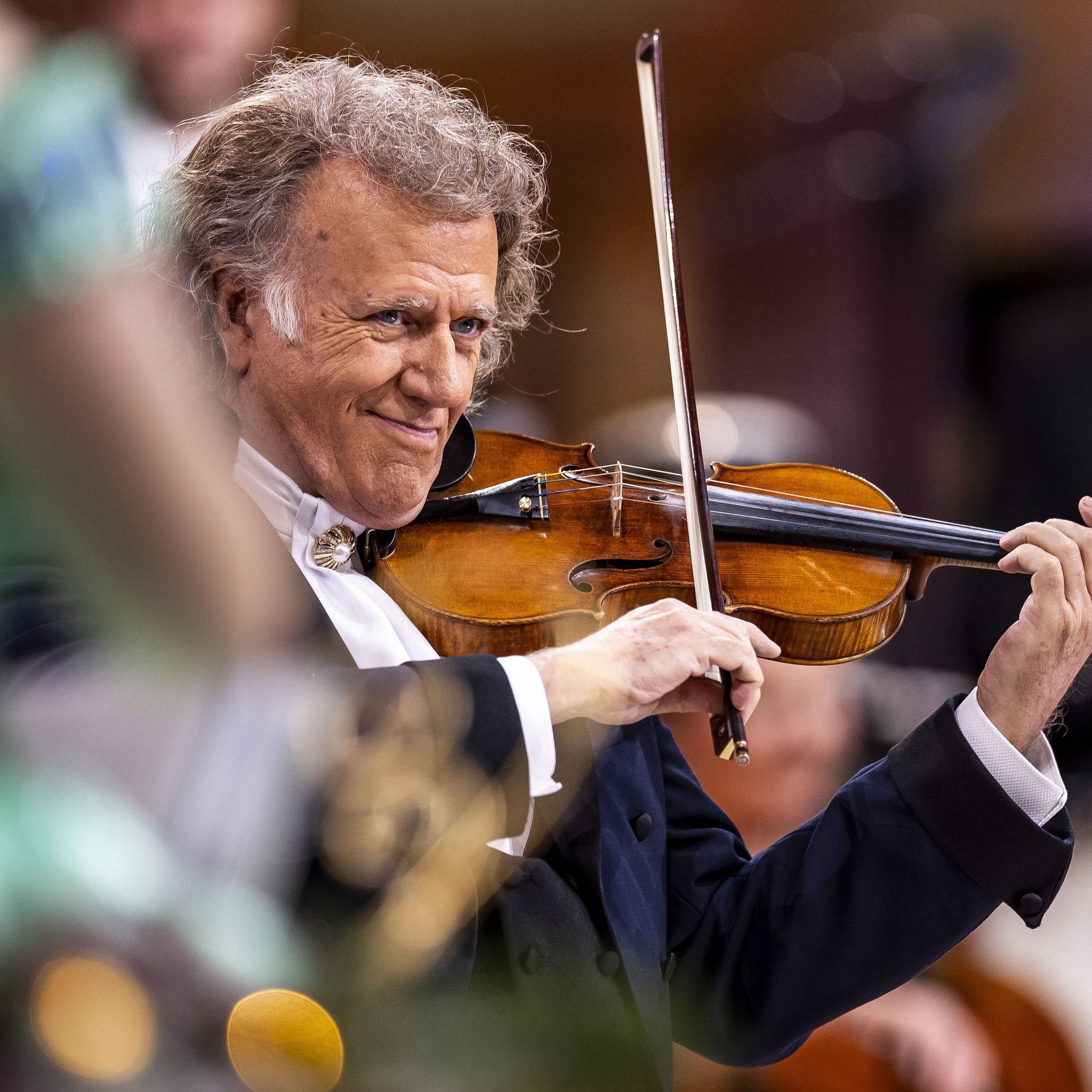 Déze moeilijke beslissing neemt André Rieu door ziekte