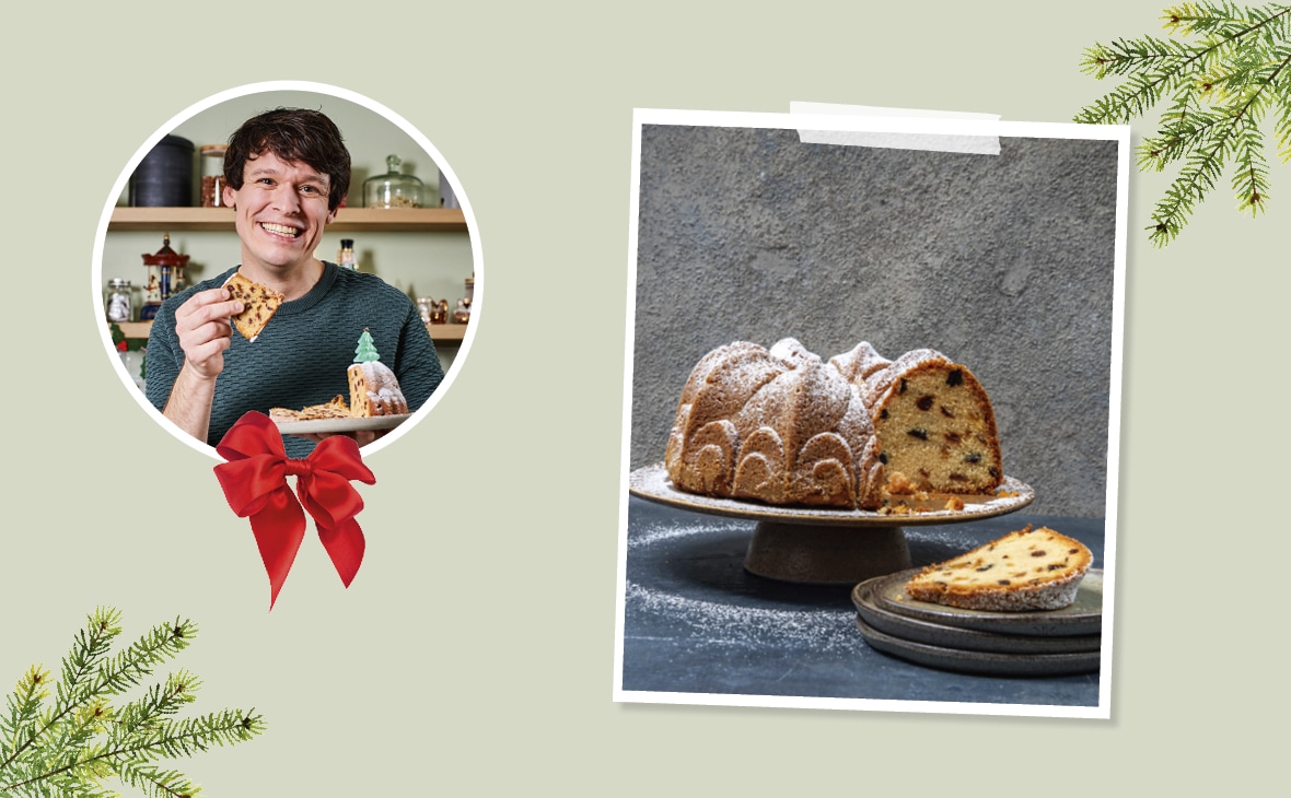 Dít zijn de 7 favoriete kerstdesserts van ‘Heel Holland bakt’-kandidaten