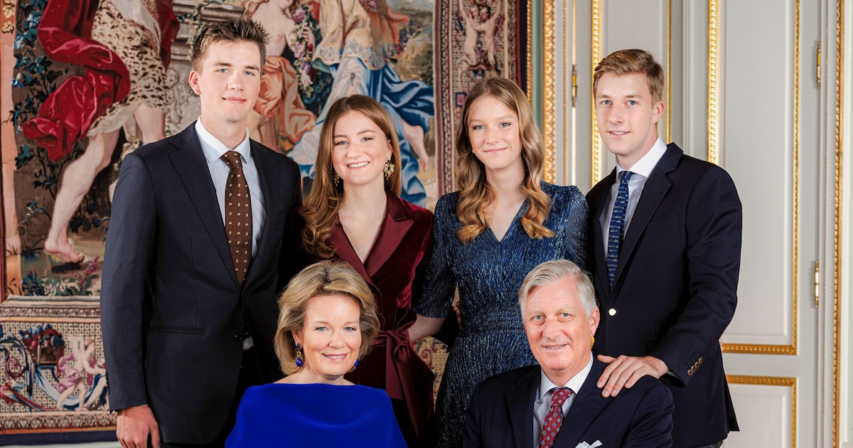 Prinses Elisabeth en koningin Mathilde in de Top 10 van favoriete Belgen