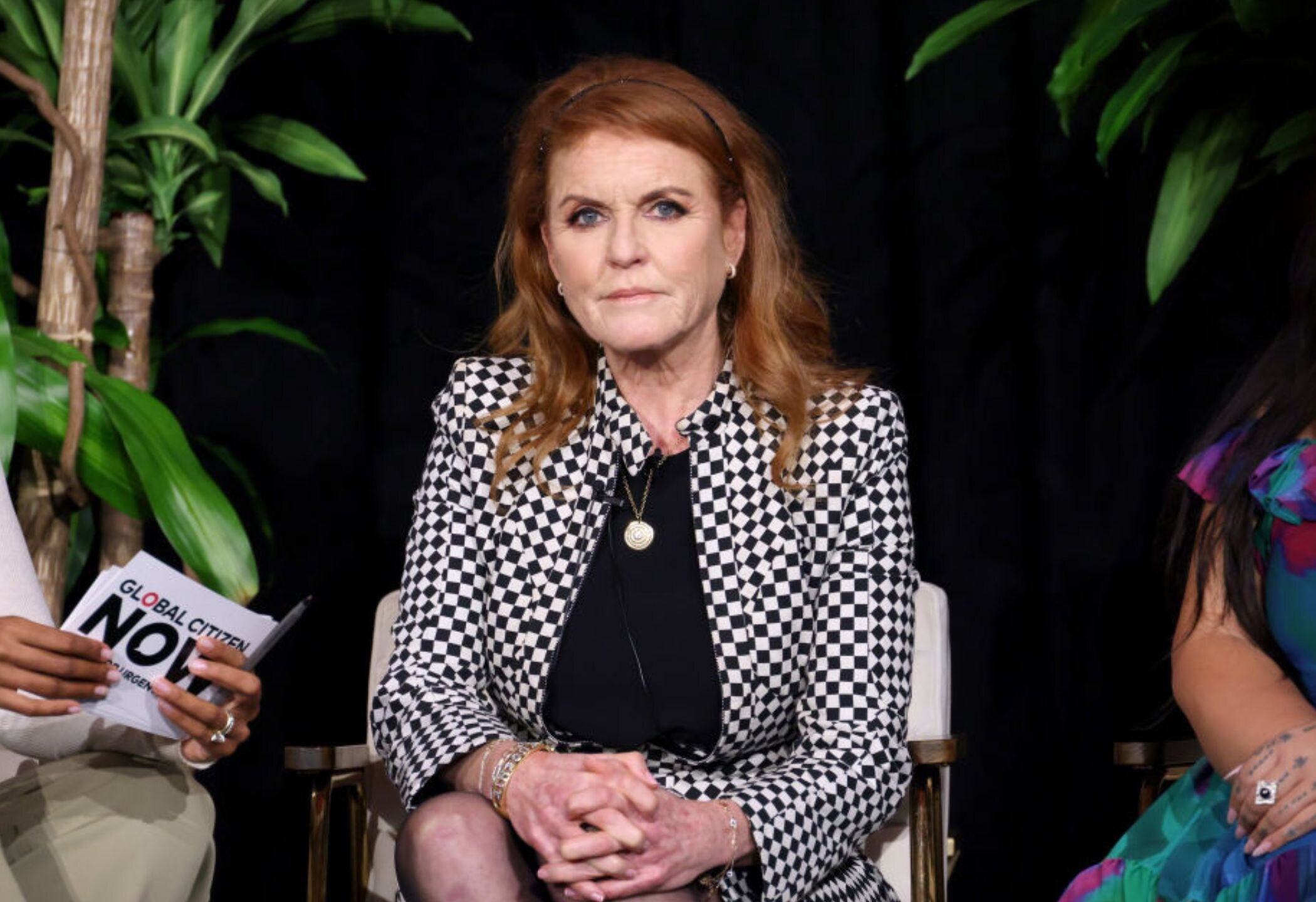 Sarah Ferguson