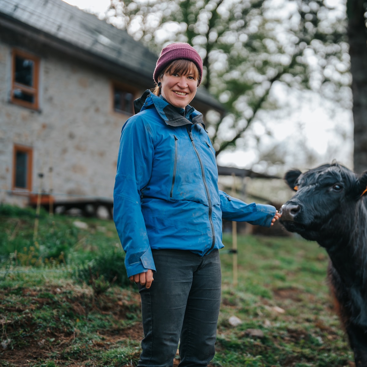 Judith uit 'Winter vol liefde' openhartig over haar jeugd | Libelle