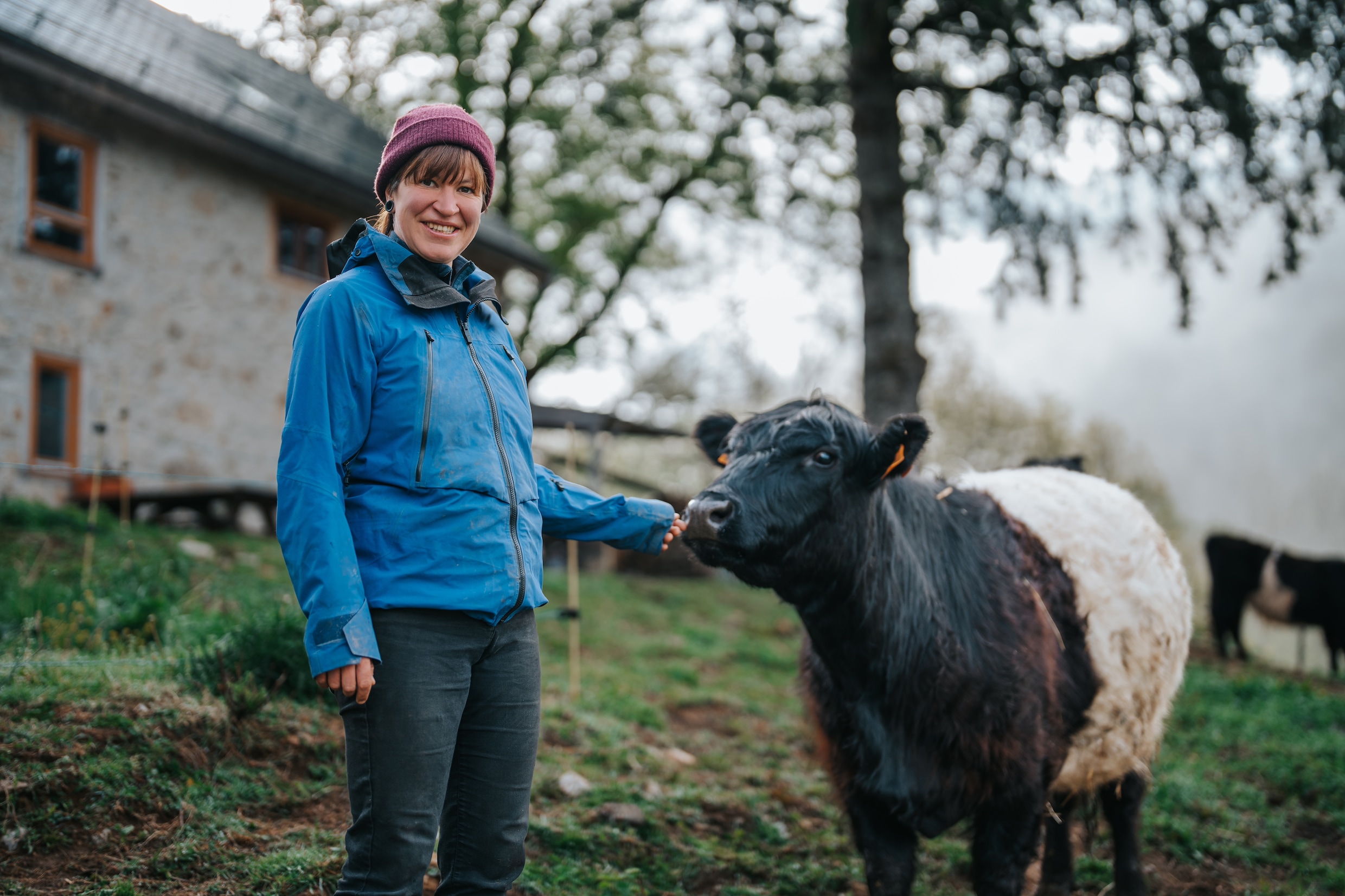 Judith uit 'Winter vol liefde' openhartig over haar jeugd | Libelle