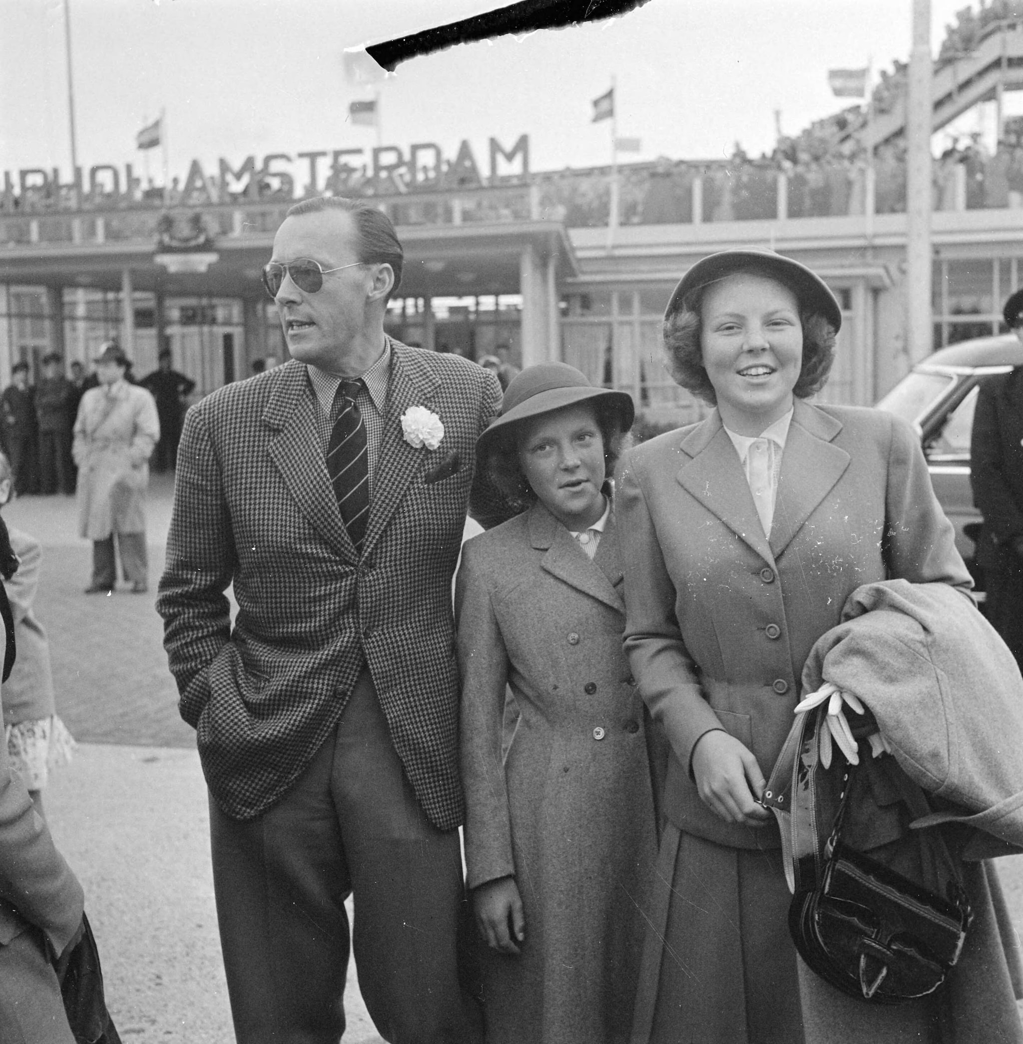 De crushes van prinses Beatrix (afgezien van prins Claus, uiteraard)