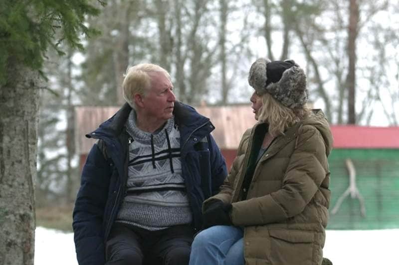 Annette uit 'Winter vol liefde' deelt gezondheidsupdate over Maarten: “Hij  wil geen bezoek en hij wil van niemand iets horen” | Libelle