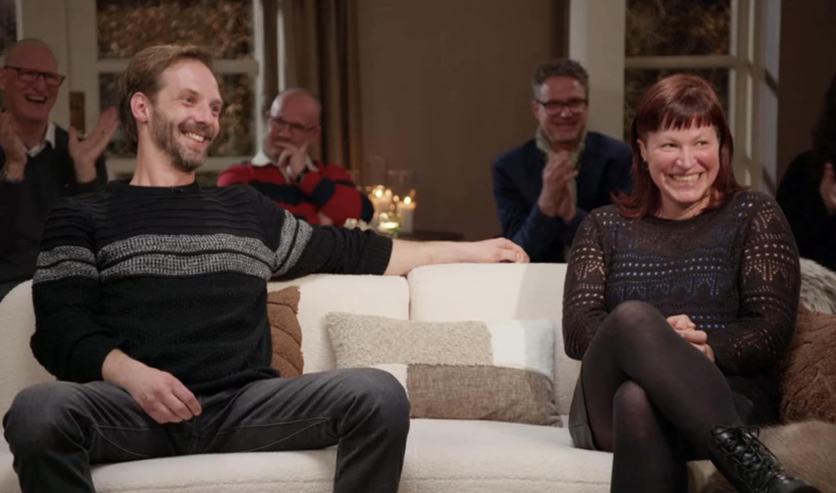 Kijkers smelten bij Judith en Bart in 'Winter vol liefde'-reünie: 'We zijn  met z'n allen verliefd' | Libelle