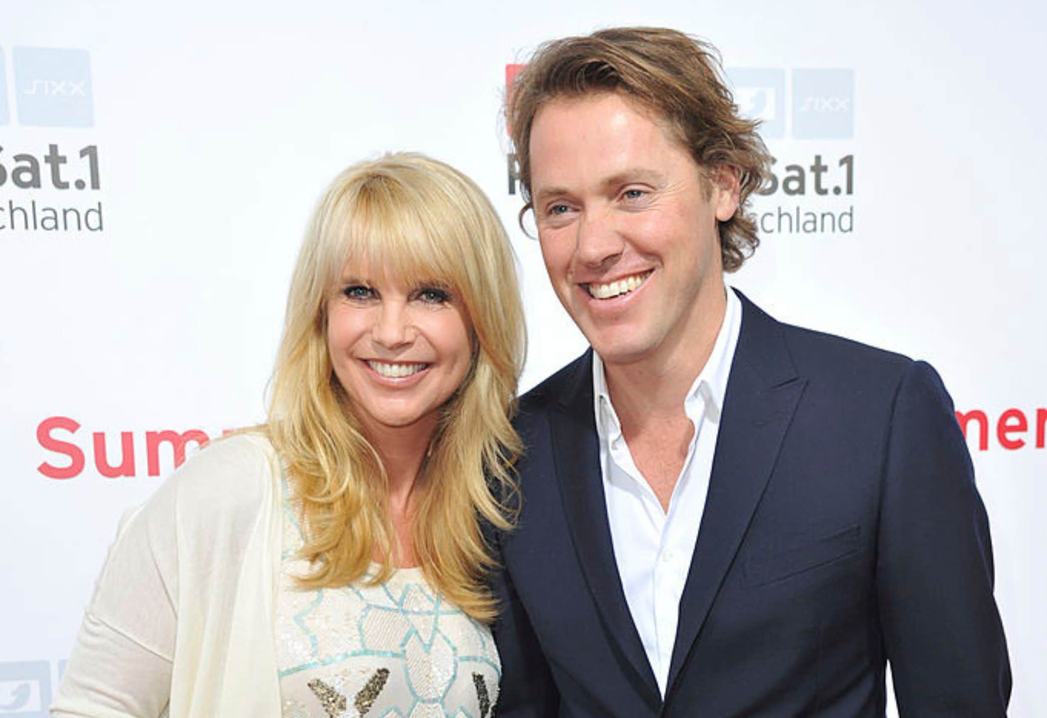 Linda de Mol is weer helemaal happy met haar Jeroen Rietbergen | Libelle