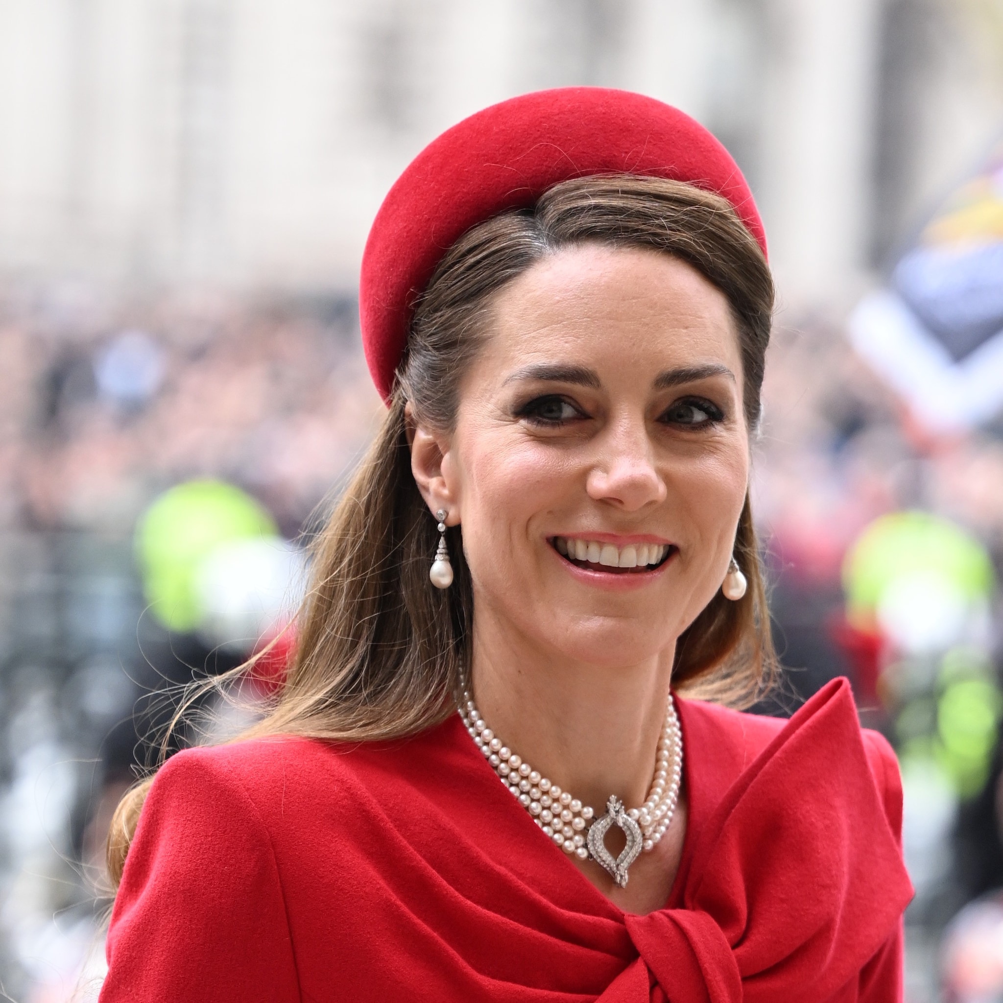 Klavers en medailles: dit droeg kolonel Catherine op St. Patrick’s Day