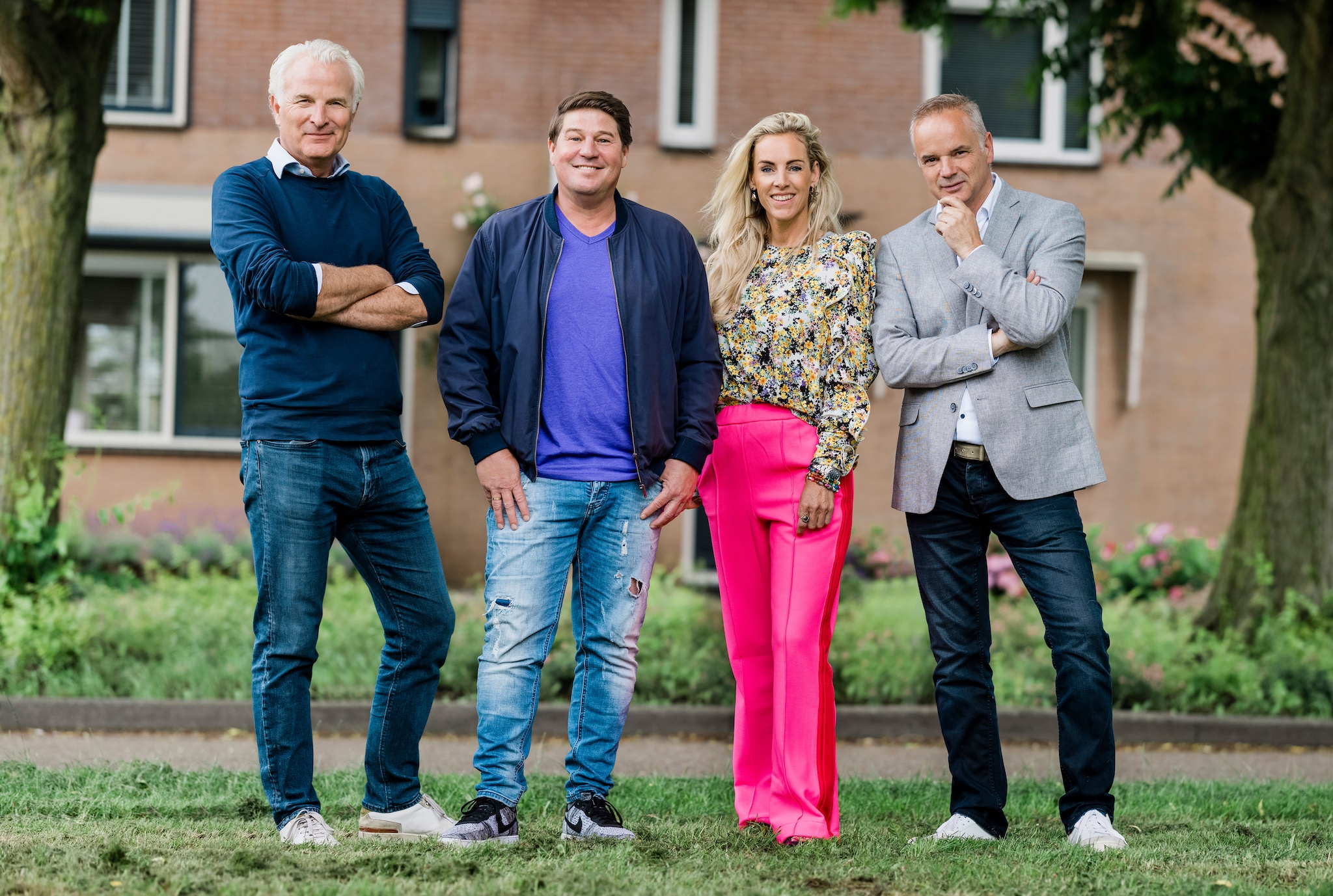 Dít veelbesproken Kopen zonder kijken-stel verkoopt toch hun huis