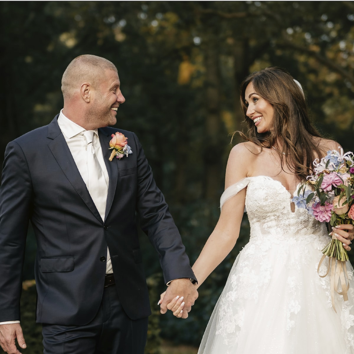 MAFS'-kijkers nemen het massaal op voor Femke na ruzie met Olof: “Hij is net een klein kind” | Libelle