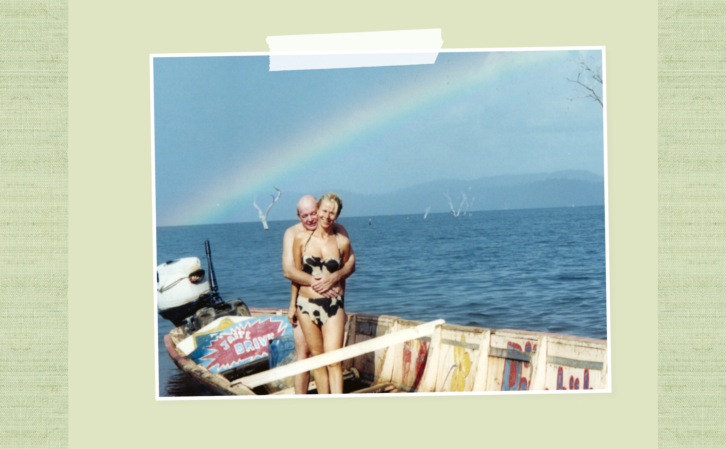 Apolonia (65) had een relatie met een topcrimineel: “Ik durfde niet samen met hem in de auto te zitten, bang voor een aanslag”