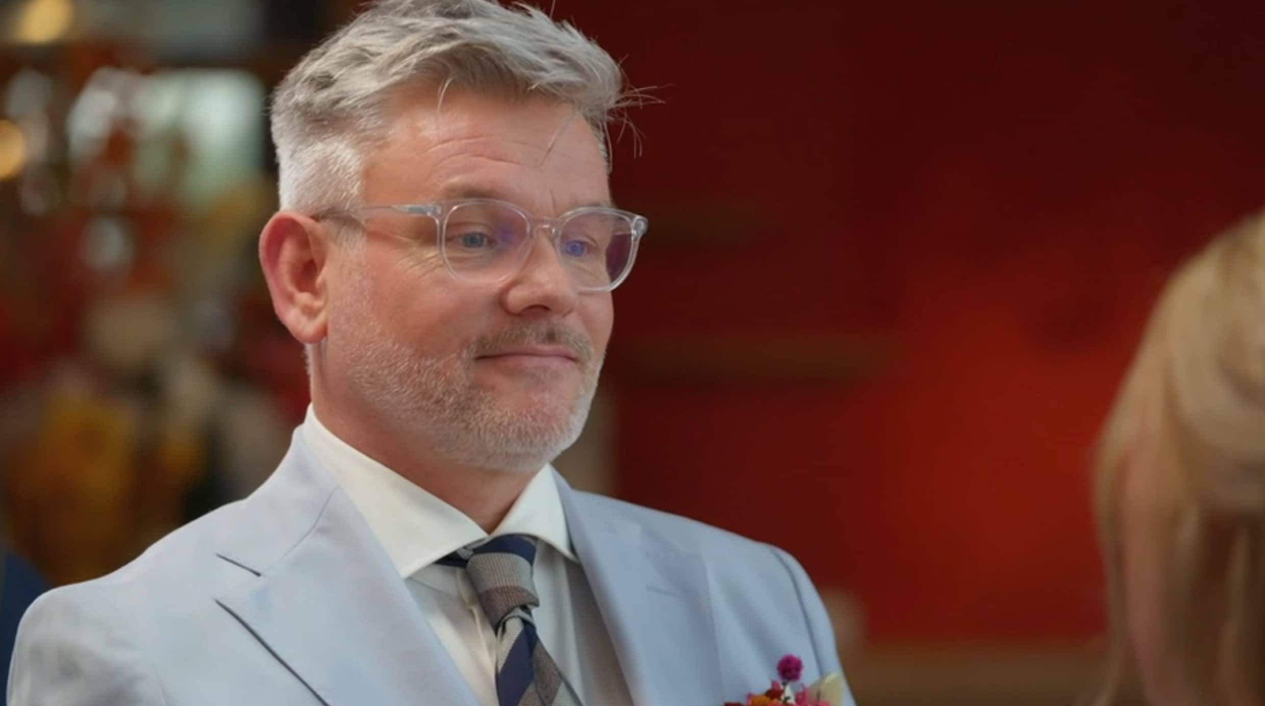 Oud-deelnemer Martijn legt uit waarom 'MAFS'-Peter zo op zijn eten focust | Libelle