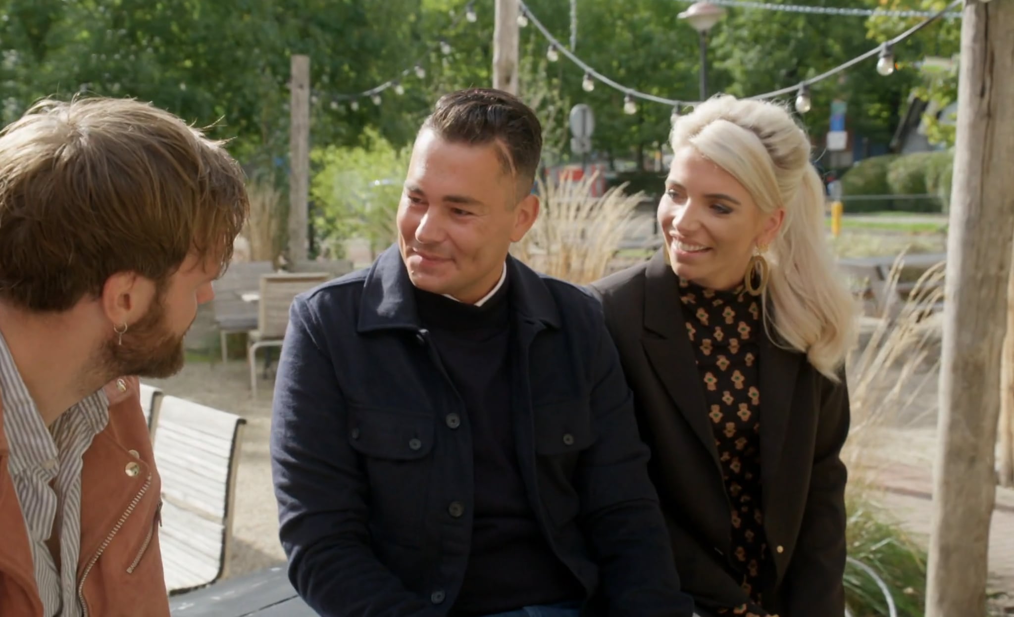 Roy en Annick uit ‘Over mijn lijk’ vieren een emotioneel moment: “We ...