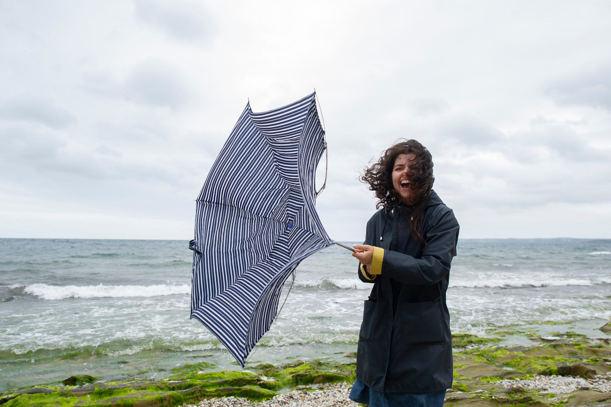 Het is bizar windstil dit jaar: hoe kan dat? | Libelle