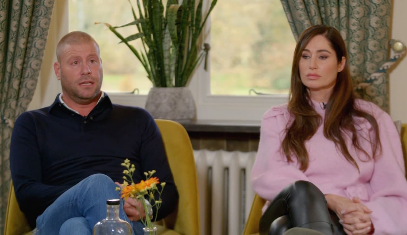 MAFS'-kijkers reageren geschokt op besluit van Femke en Olof: “Dat wordt vuurwerk” | Libelle