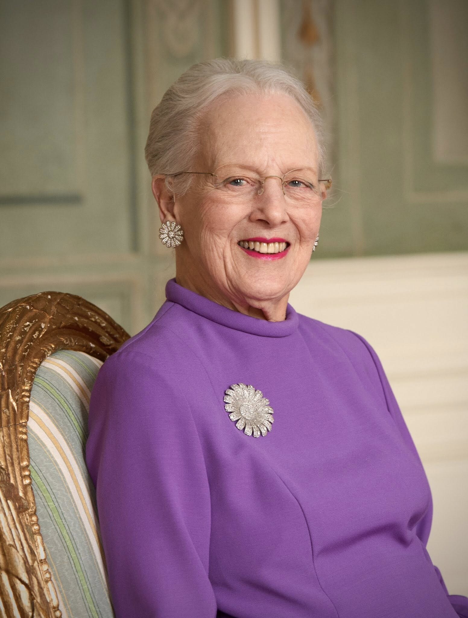 Koningin Margrethe van Denemarken is opgenomen in het ziekenhuis | Libelle