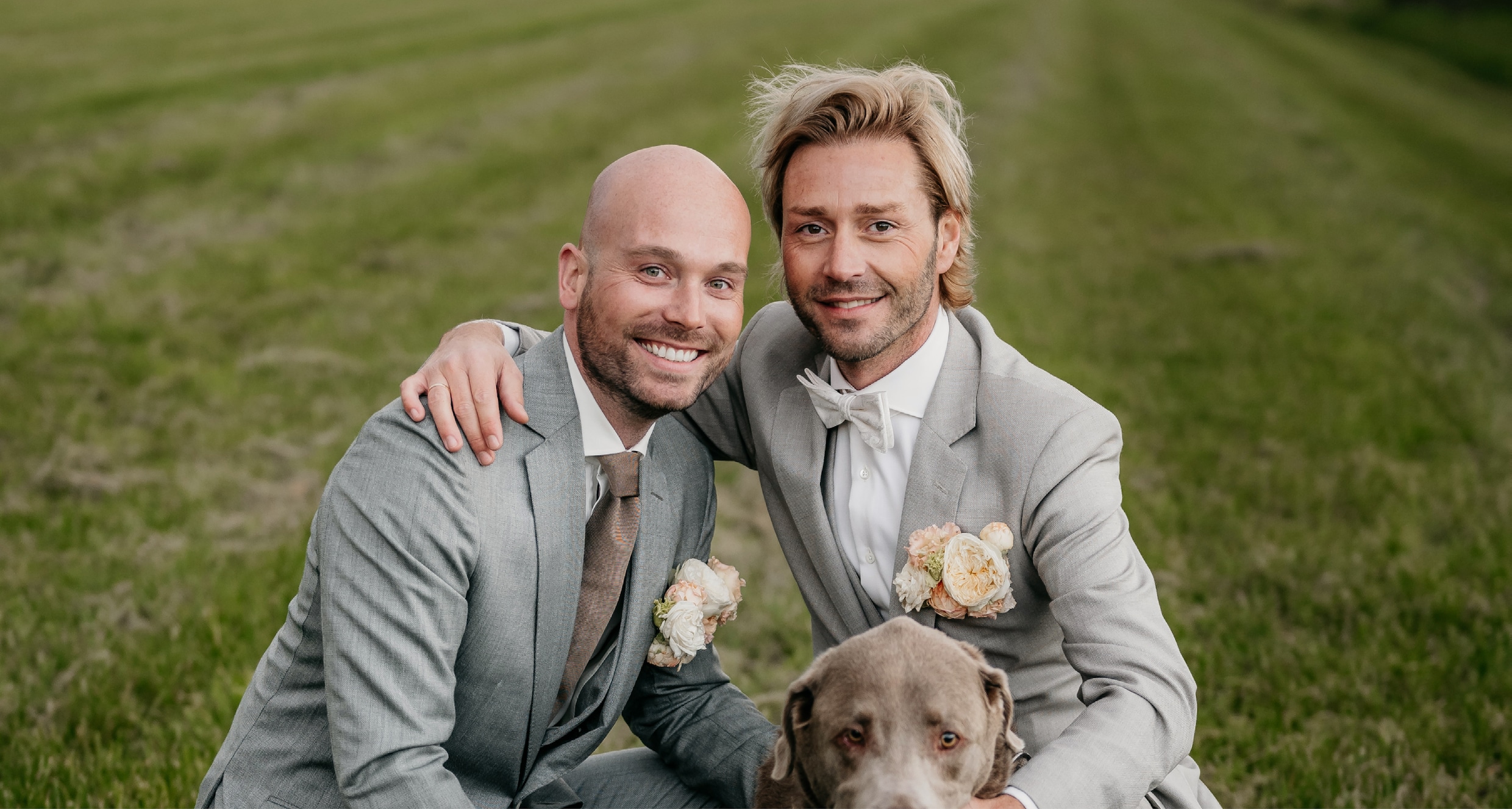 Ook na de opnames gaat het mis tussen 'MAFS'-Stefan & Dennis: “Hij kwam wéér niet opdagen” | Libelle