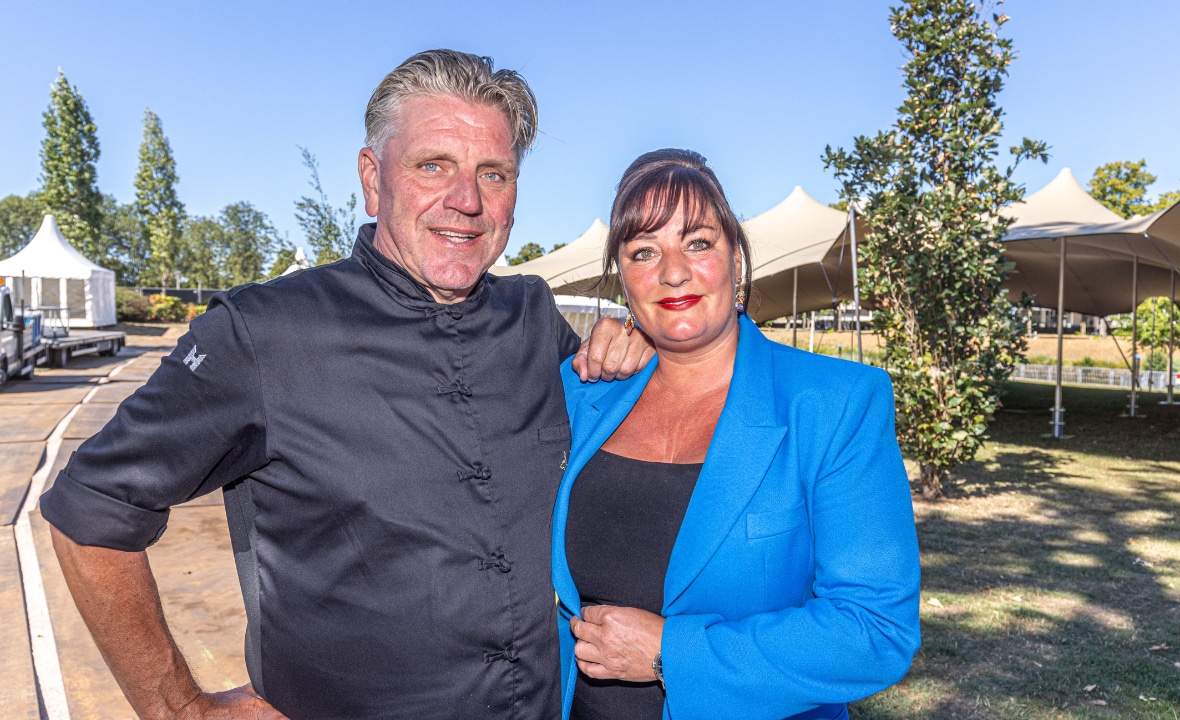 Th&eacute;r&egrave;se Boer vertelt over de laatste momenten met haar man Jonnie: &ldquo;Ze  konden niks meer voor hem doen&rdquo;
