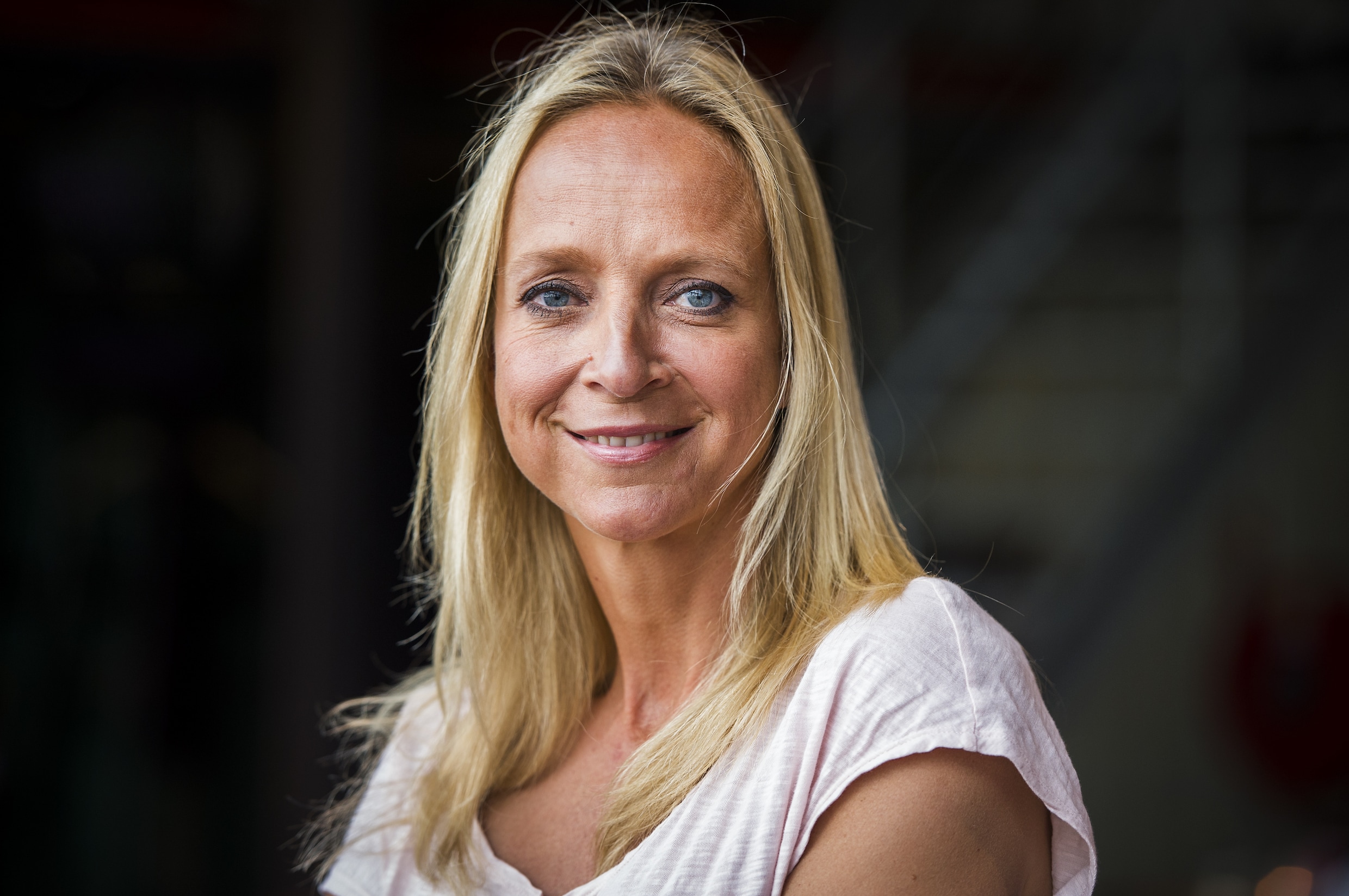 Dit is de nieuwe vriend die Floortje Dessing (54) gelukkig maakt | Libelle