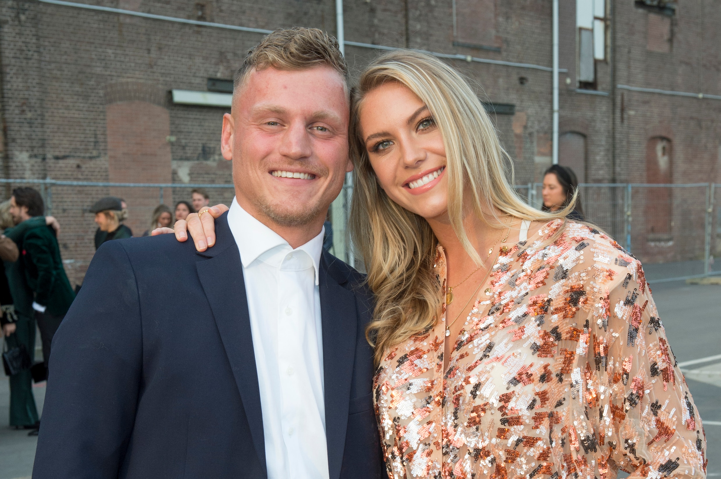 Kaj Gorgels en Jessie Jazz Vuijk zijn verloofd (en zó zag het aanzoek eruit) | Libelle