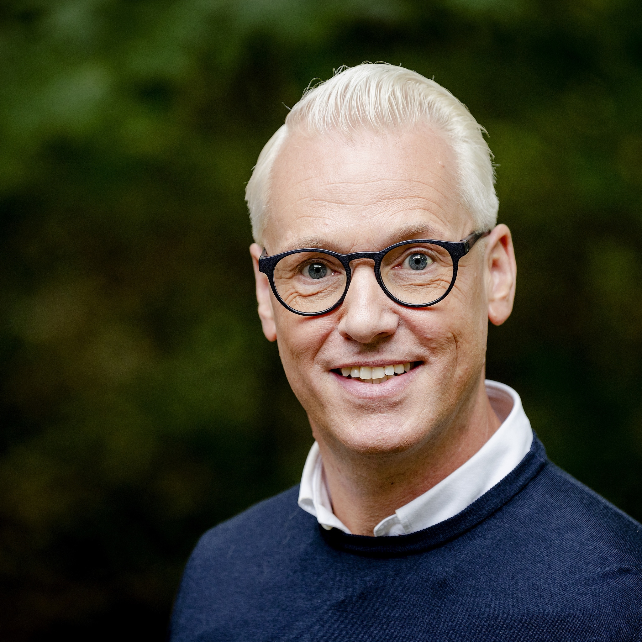 Rudolph van Veen (58) voor het eerst opa: “Mijn hart is meteen gestolen”