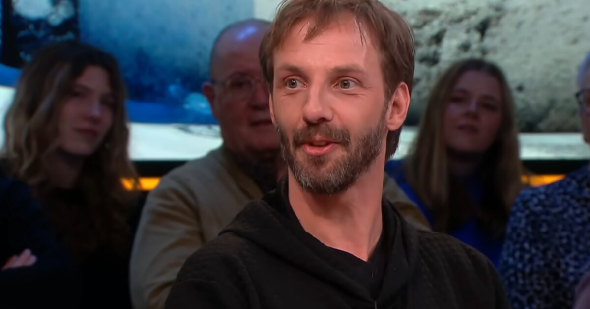 Bart uit 'Winter vol liefde' doet een heftige onthulling over zijn  gezondheid: “Ik zat in de acute fase” | Libelle