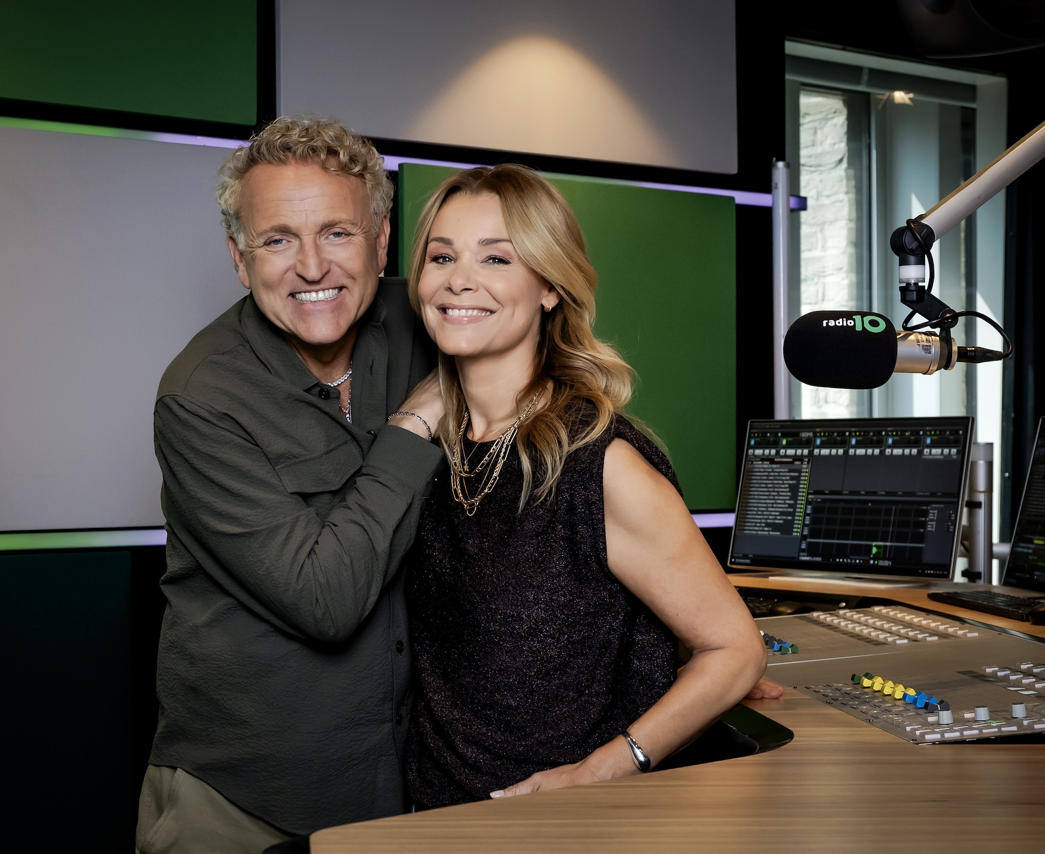 Froukje de Both over haar nieuwe ochtendshow met Gordon: 'Ik word níet zijn  oppas'