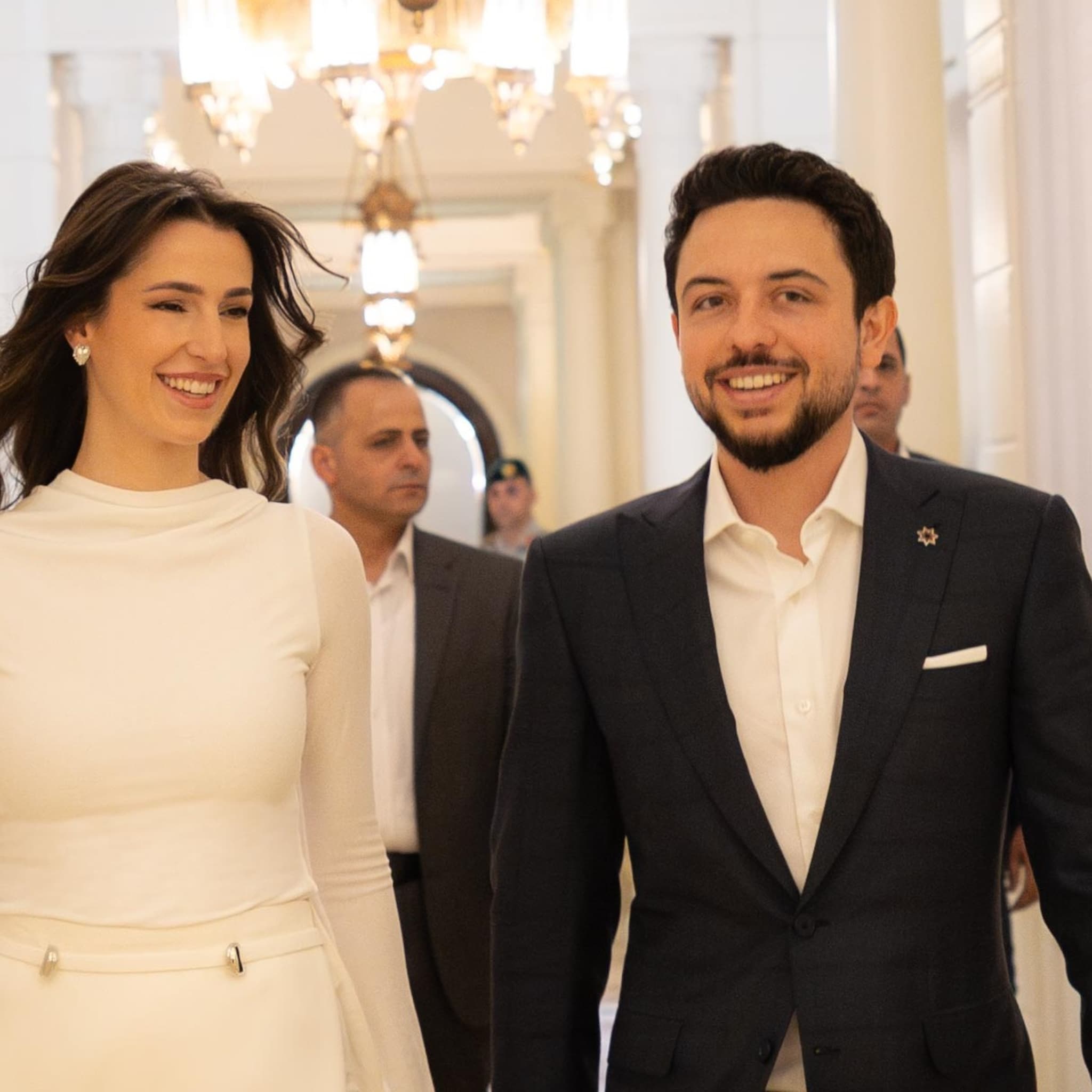 Formidabele fashionista sheikha Moza van Qatar is in de rouw: haar man ...