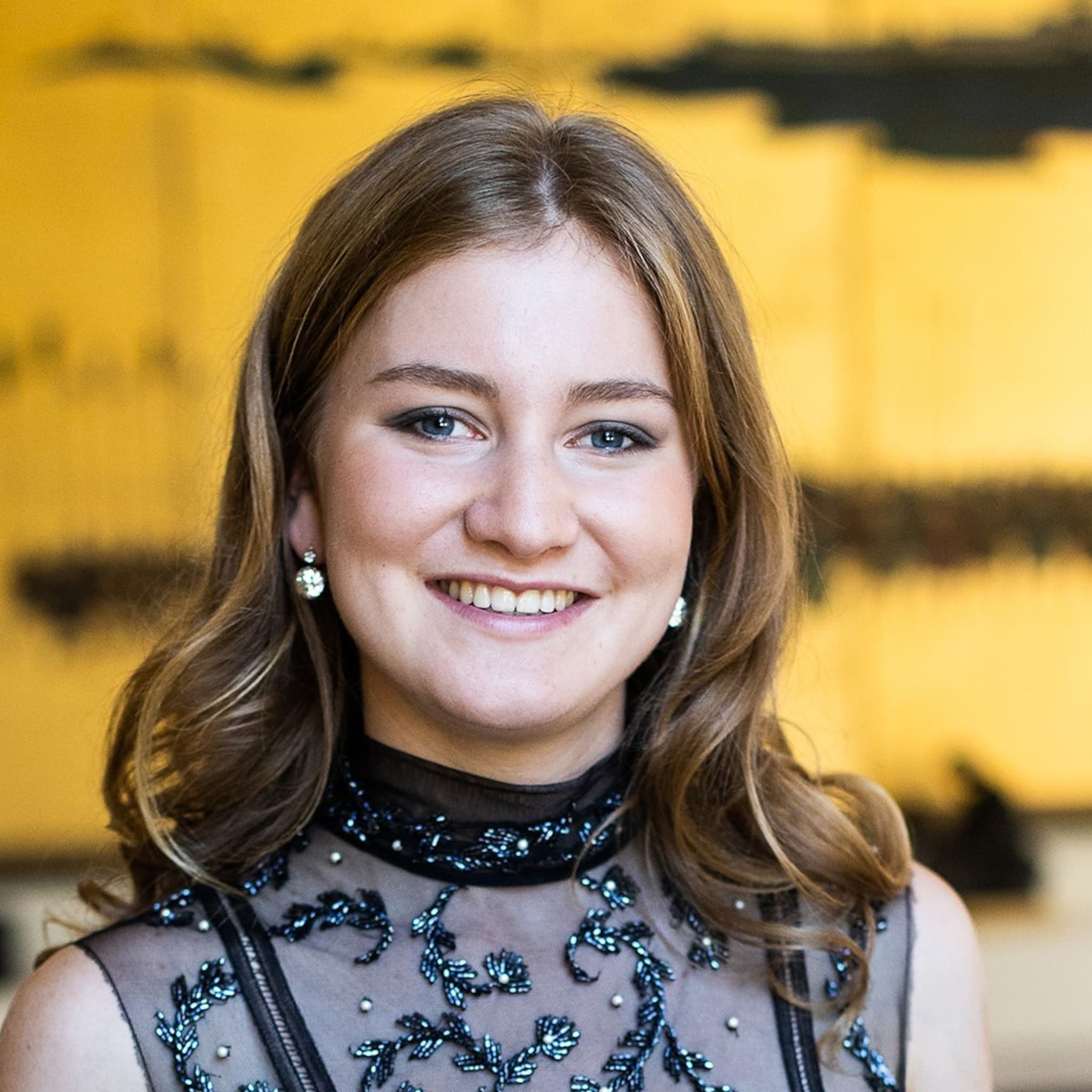 Verzilverd tandendoosje Zwaan Prinses | -NL