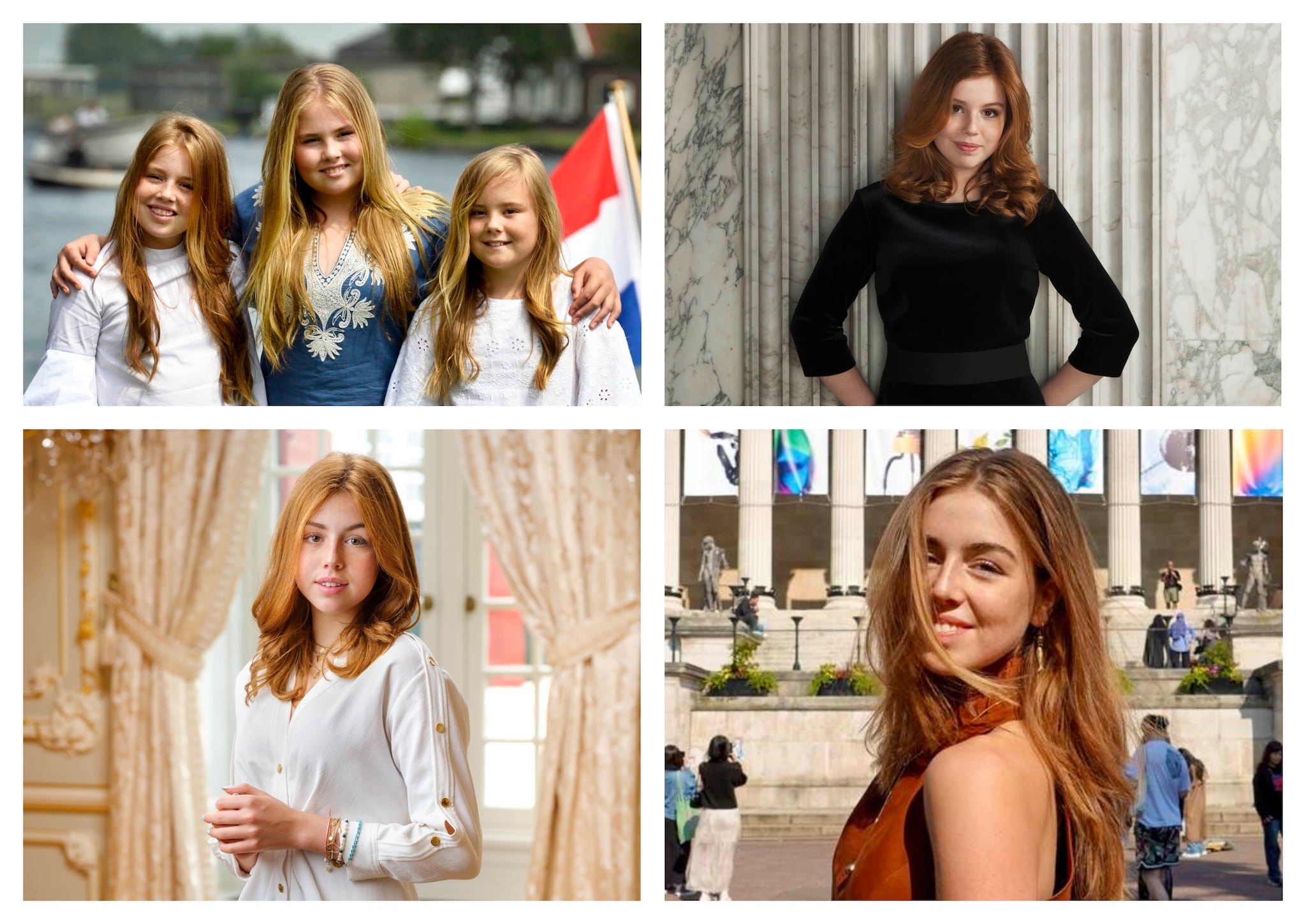Ter ere van Roodharigendag alle ‘Royal Redheads’ verzamelen!