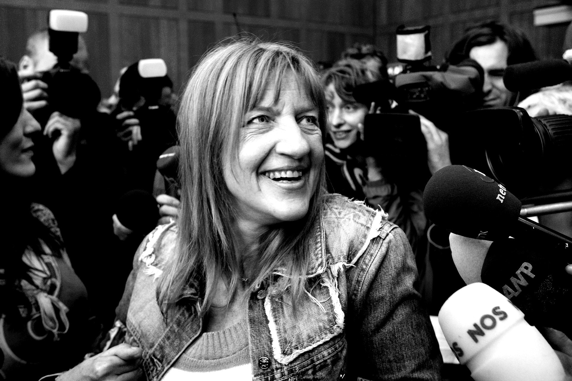 Ten onrechte veroordeelde verpleegkundige Lucia de Berk (63) overleden | Libelle