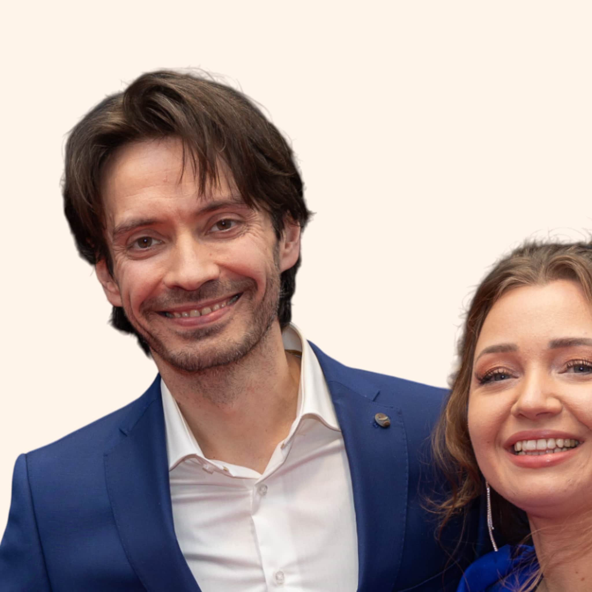 Huh, zijn Leontine Ruiters en Marco Borsato nu samen op vakantie?