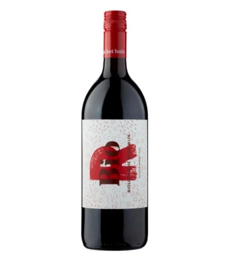 Deze biologische rode wijn uit de supermarkt kun je beter niet drinken ...