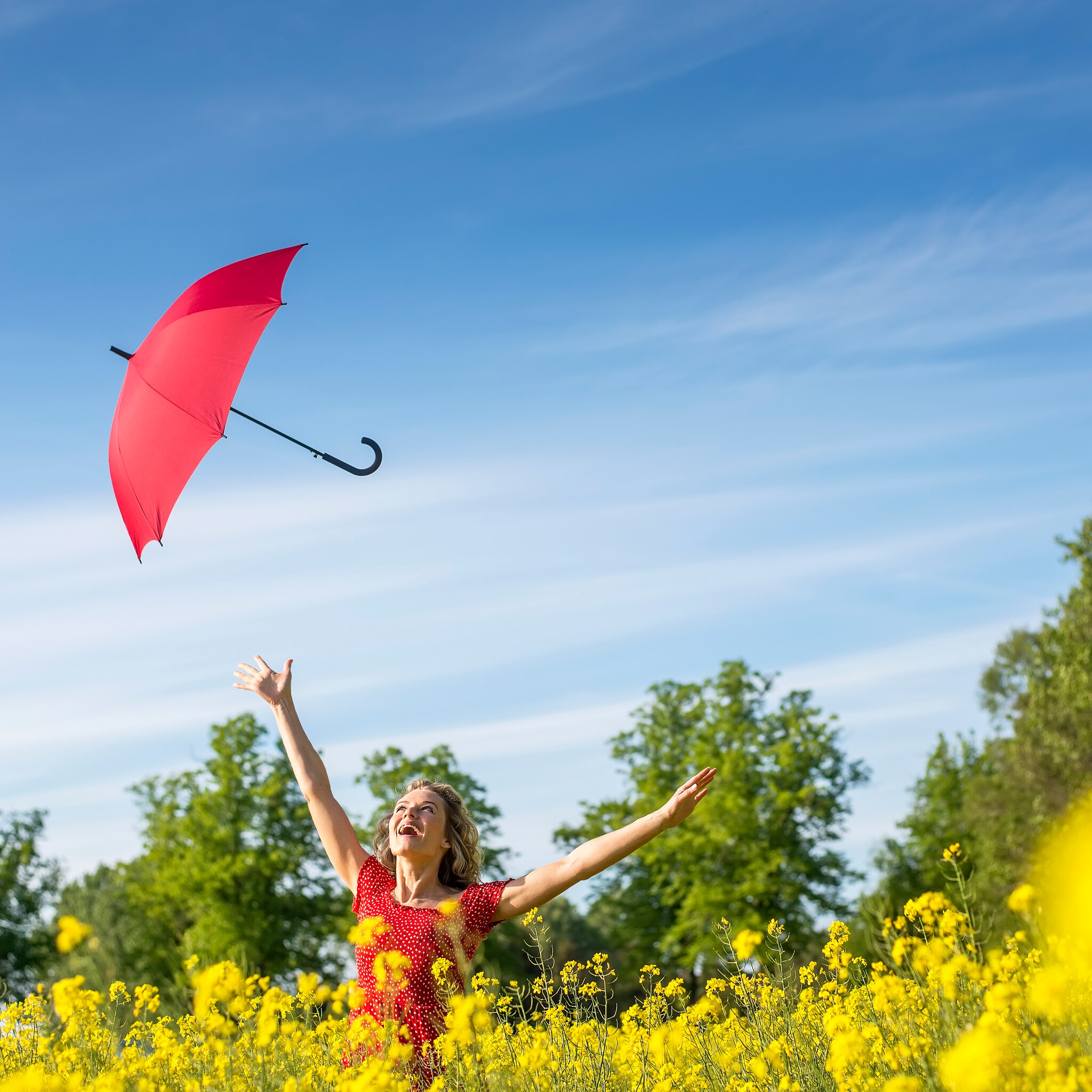 Wait, what – het kan volgende week zomaar 25 graden worden?