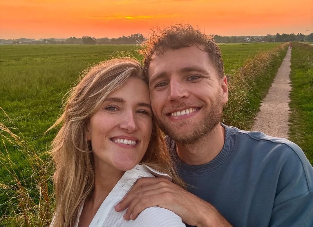 Suzan en Freek zijn er klaar voor: de babykamer is af