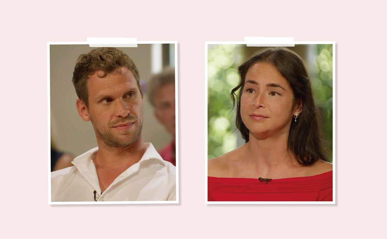Zo kreeg Moniek uit ‘B&B vol liefde’ te horen dat Dick een relatie had