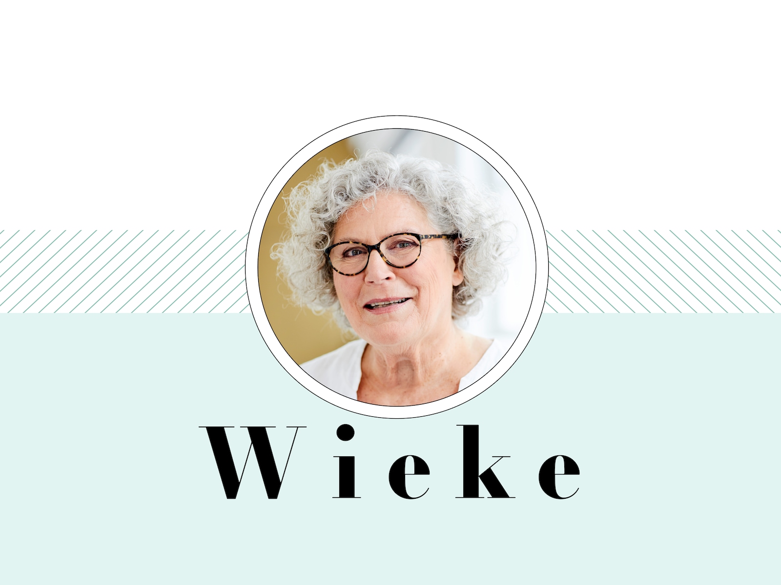 Wieke: ‘Het begon met een likdoorn en eindigde met een wondermiddel’