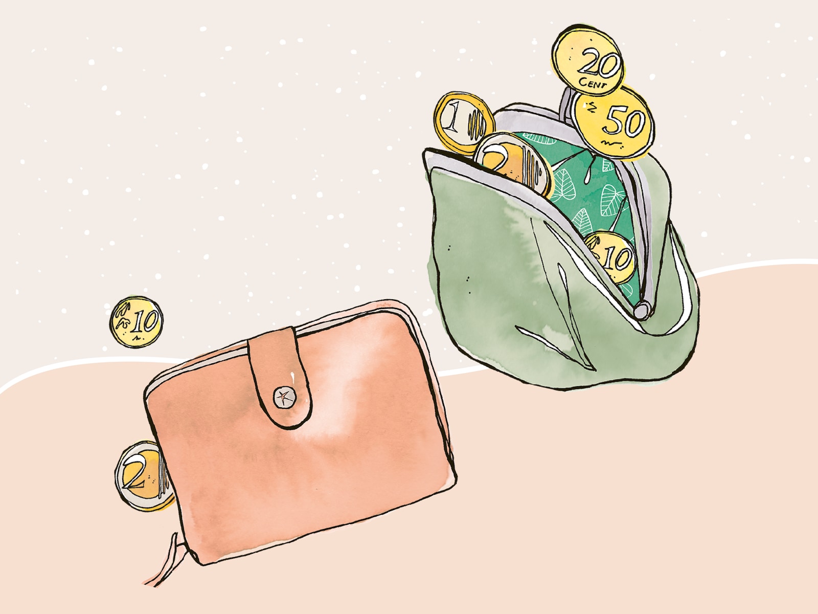 De portemonnee van Miranda (45): ‘Ik help mijn ouders én mijn kinderen financieel, waardoor sparen niet lukt’