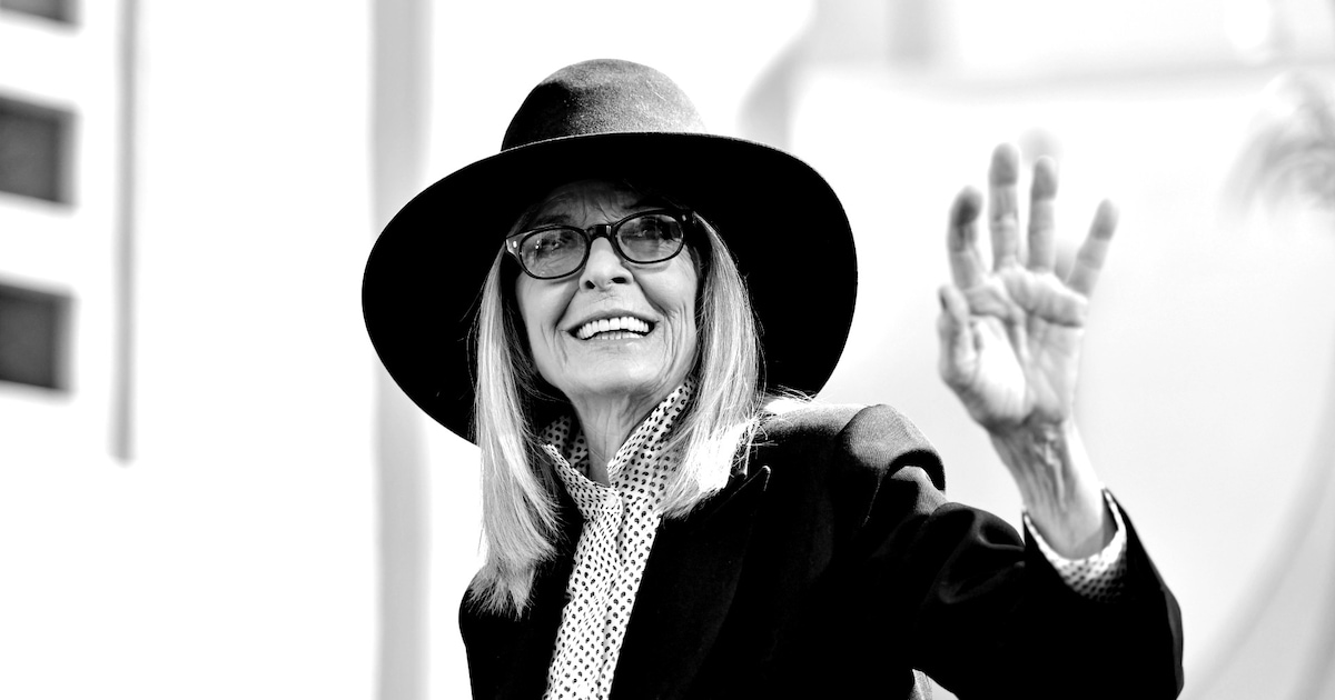 Verdrietig nieuws: Hollywoodactrice Diane Keaton (79) is overleden