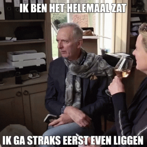 De Meilandjes waren goed voor vele memes Chateau Meiland
