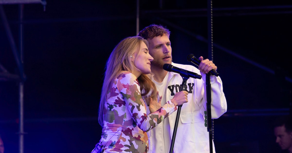 Heel Nederland leeft mee met Suzan & Freek na deze onverwachte aankondiging