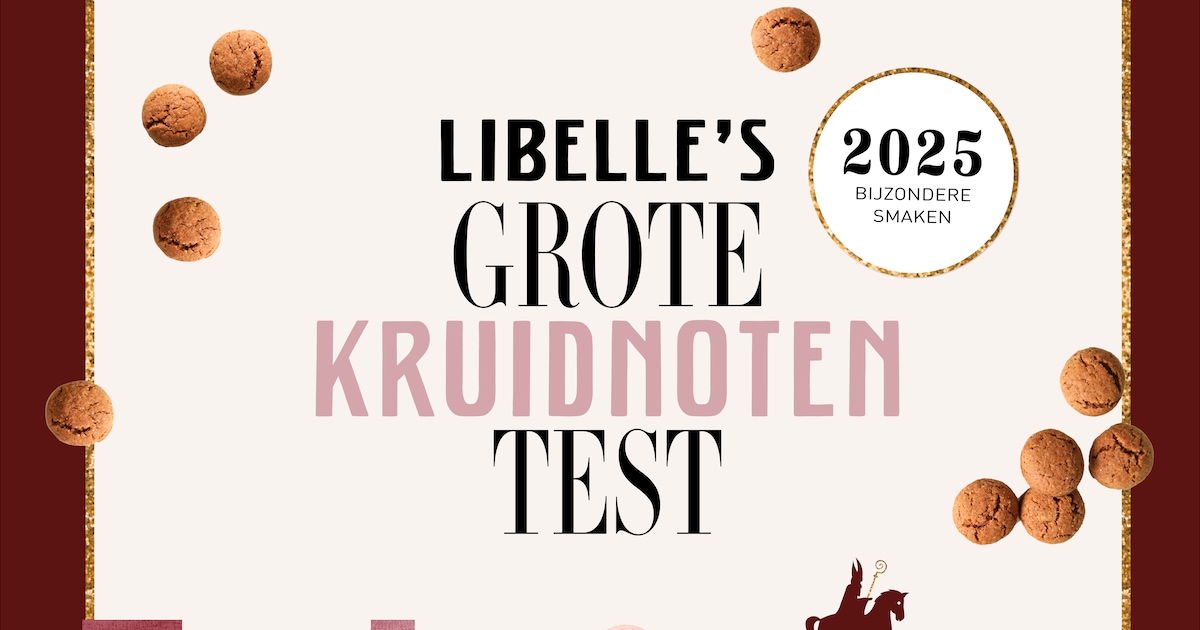 Dit zijn de lékkerste bijzondere kruidnoten van 2025!